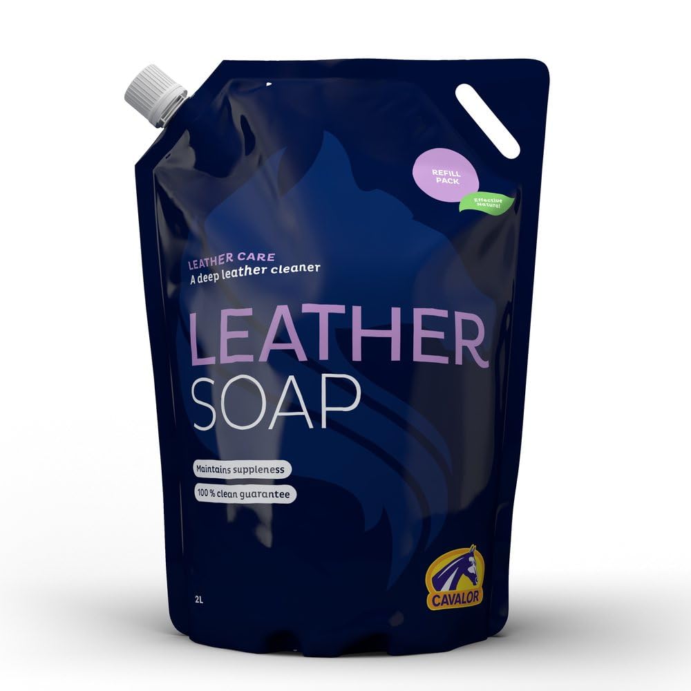 Cavalor Leather Soap – 2 l