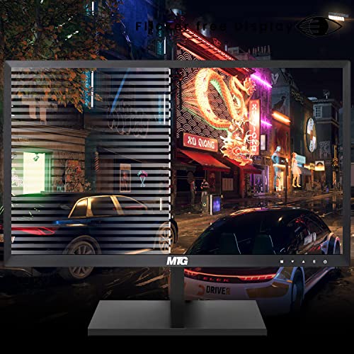 All In One Desktop Computer, Techmagnet Cheetah 6, Intel Core I5 6Th Gen 2.5 Ghz, 8Gb Ddr3, 120Gb Ssd, 27 Inch Led Monitor, Mtg Rgb Keyboard Mouse, Rgb Speaker And Webcam, Win10 Pro (Renewed) #TOP3