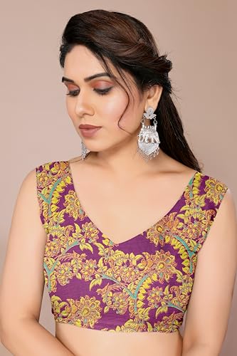 Image of MIRCHI FASHION Saree for Woman Chiffon Shibori Printed | Lightweight Regular Use and Professional Office Sari with Blouse Piece