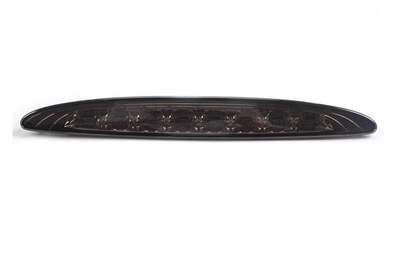 Feu stop LED BMW Mini Cooper R50 R53 2002-2006 troisième feu arrière de signalisation noir