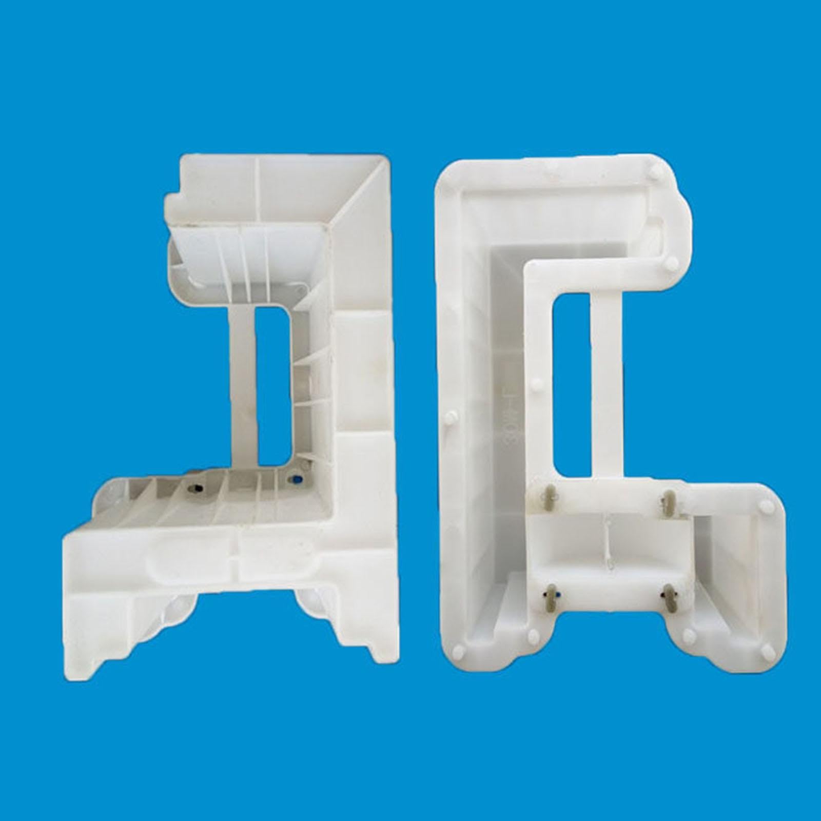 Generic 2 Pezzi Modello Blocchi Pozzo Cemento Mattoni Riutilizzabile in PP per Percorsi E Piante Adatto a Terrazza Parco Cortile Casa Giardino, Style E