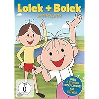 Lolek + Bolek - Sammelbox