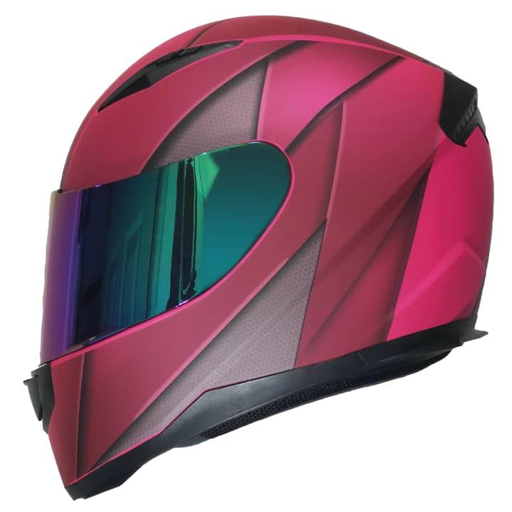 Mejores review On-line Casco moto rosa los preferidos por los clientes. 6 Imagen adicional