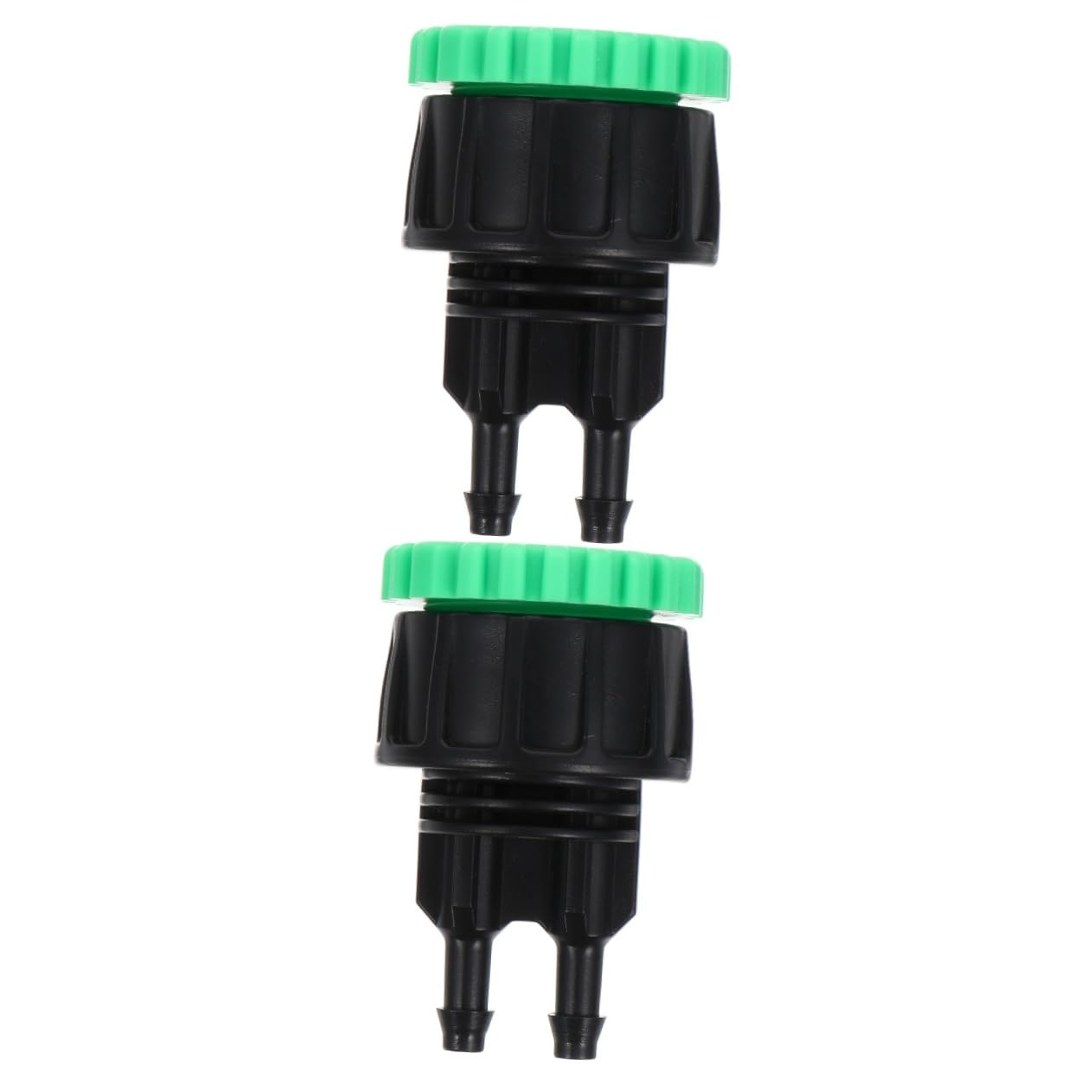 Toddmomy 20pezzi per Irrigazione Raccordi per Facili Installare e Resistenti Set Accessori per Irrigazione e Agricoltura