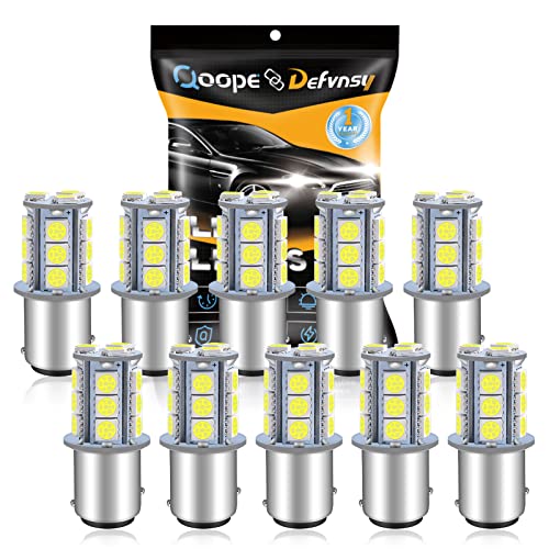 Bombillas LED P21/5W para iluminación interior de RV camper y luces traseras de acampada