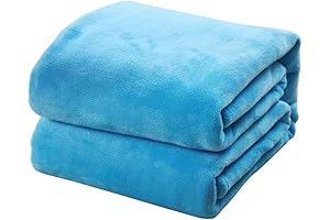 Ultra-Budget-Friendly Warmth and Comfort: Embrace the VOSAREA Pet Blanket for Under $5