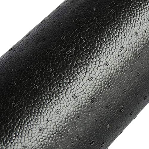 Coluna de ioga extra firme de alta densidade, rolo de espuma de EPP para dores musculares nas costas