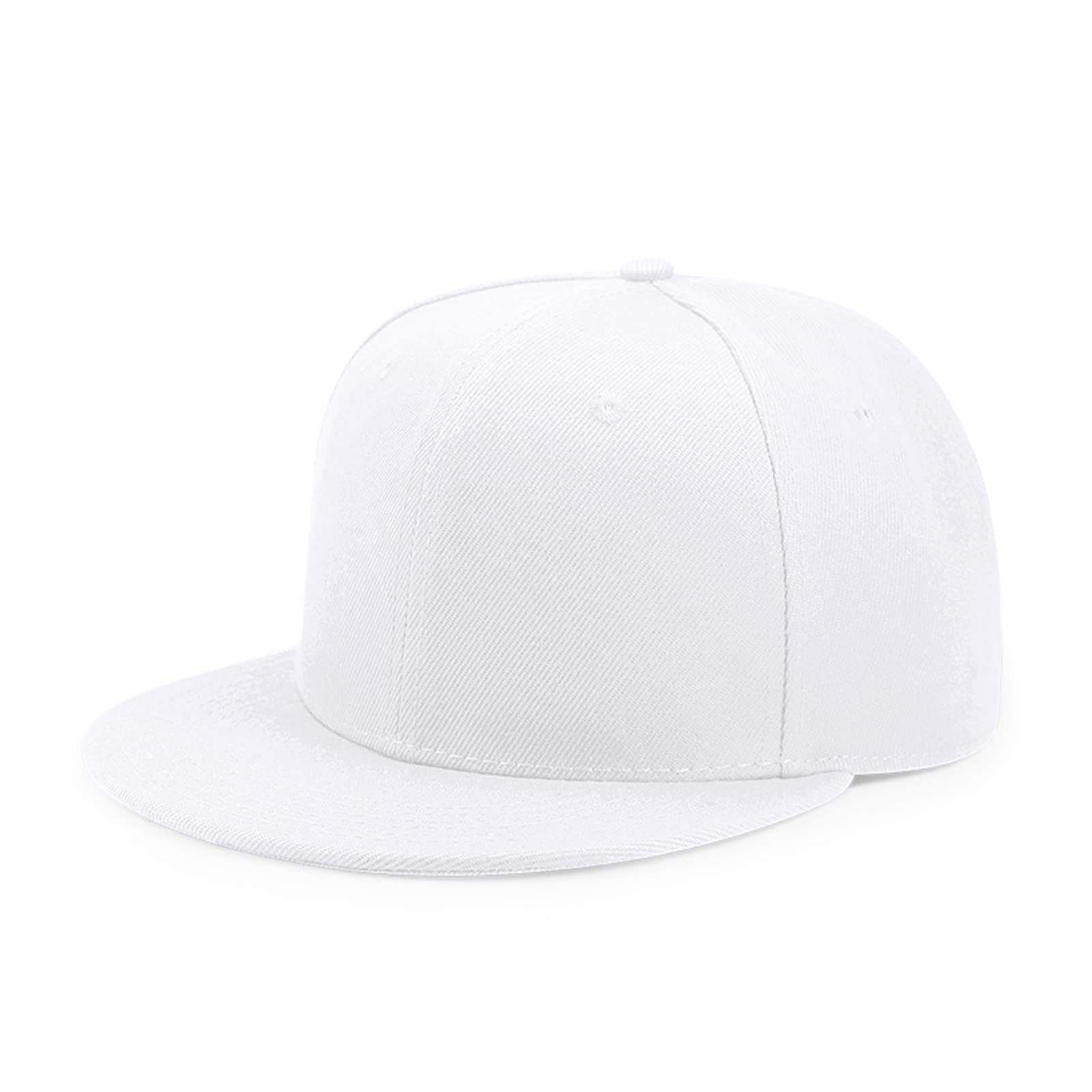 Berretto da Baseball con Parte Superiore Piatta Berretto da Baseball Berretto Grande da Donna for Uomo con Cappuccio Piatto Hip-Hop for Adulti