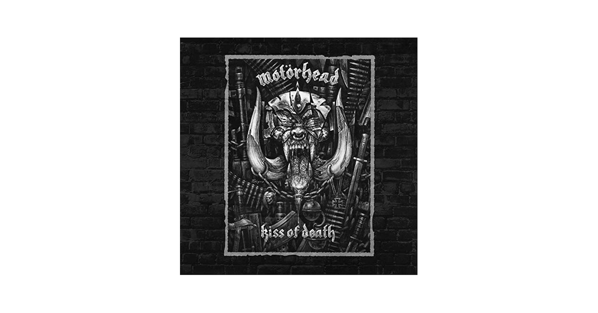 Amazon.com: Kiss of Death: CDs & Vinyl
