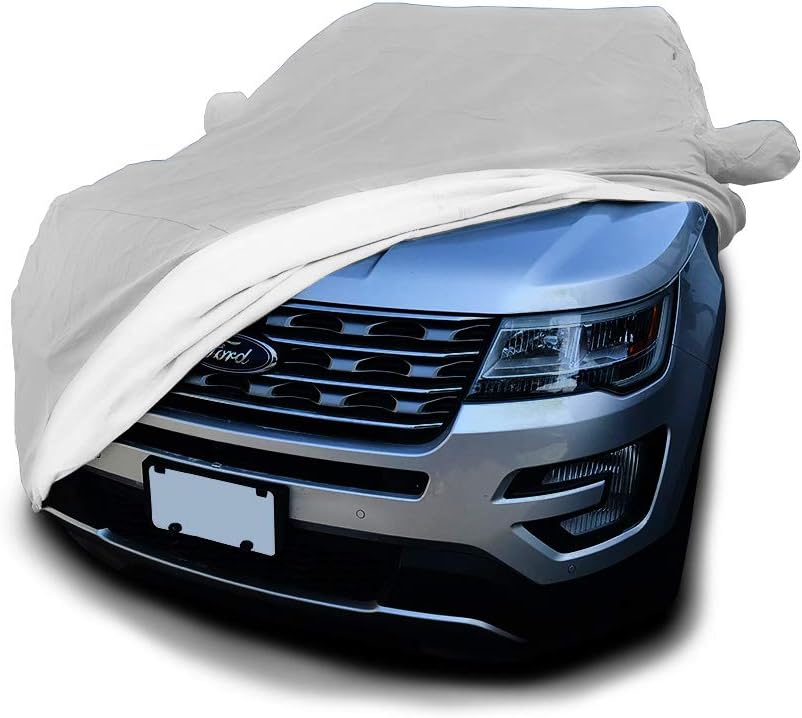 CarsCover Custom Fits 20112022 Ford Explorer SUV Car Cover Heavy Duty All