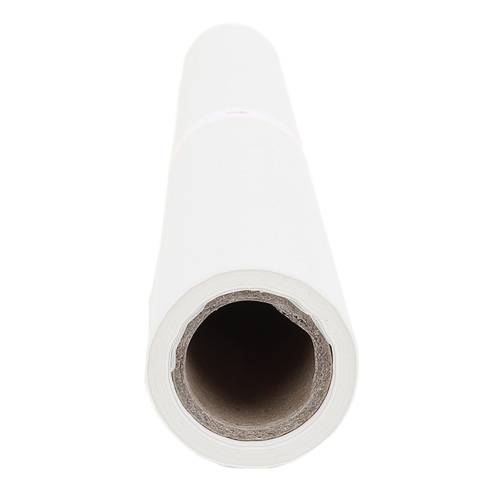 Aramox Rollo de Papel de Calco de 24 Pulgadas, Translúcido Resistente y Cortable, Ideal para Dibujar Patrones de Bocetos y Proyectos de Costura (62cmx46m)