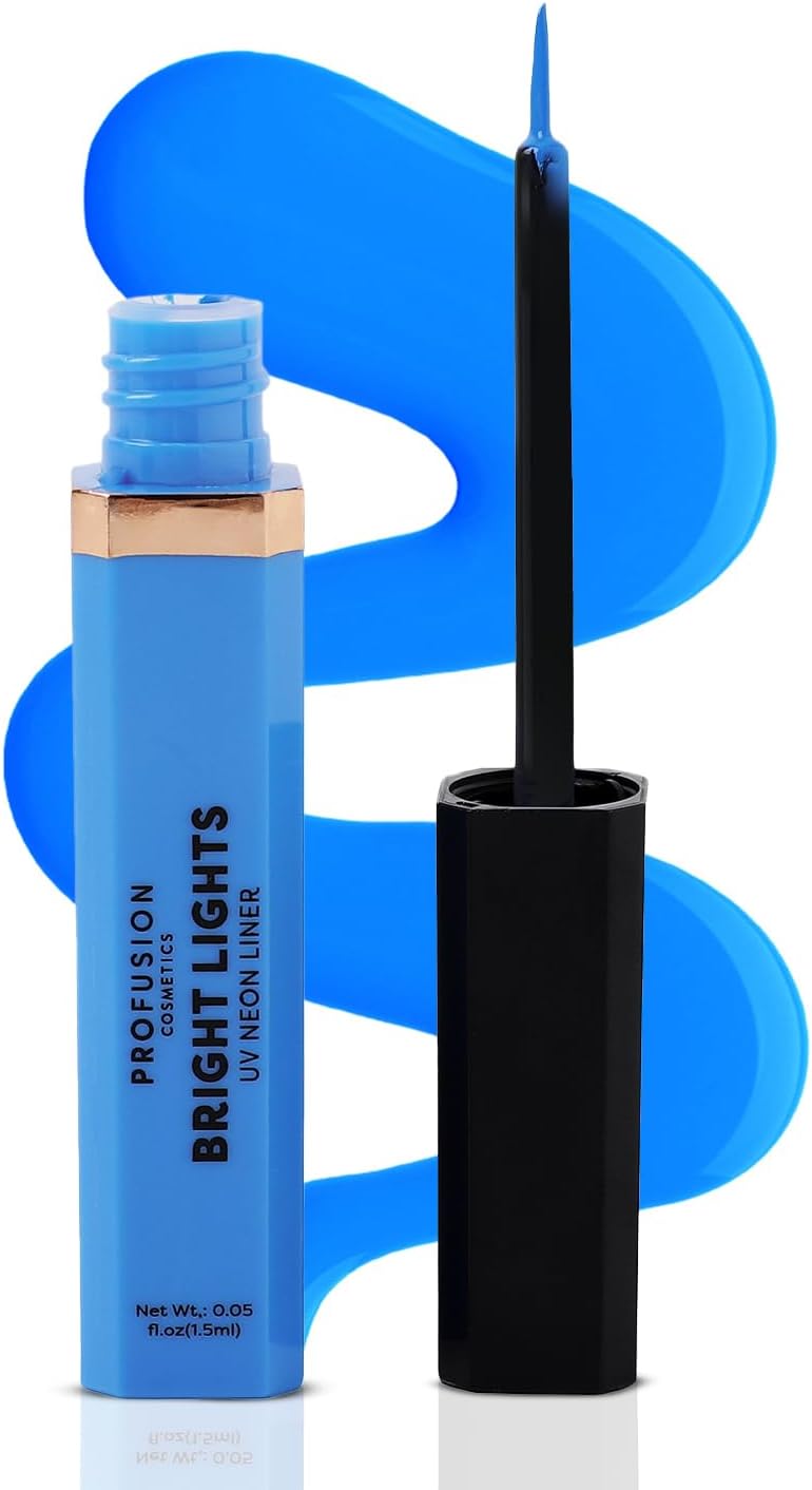 Bright Lights Neon & Pastel Graphic Liners