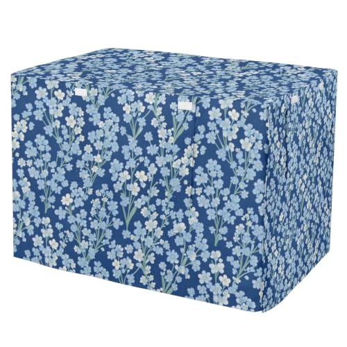 Housse de transport pour cage de chien S à XL bâche imperméable - 2