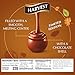 Lindt LINDOR Harvest Milk Assorted Chocolate Candy Truffles, Chocolates with Smooth, Melting Truffle Center, 15.2 oz. Bag