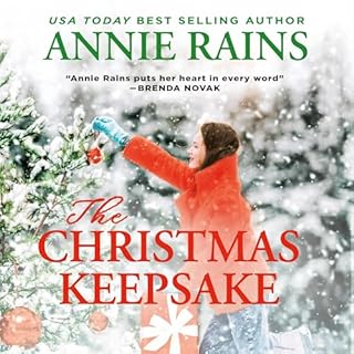 The Christmas Keepsake cover art