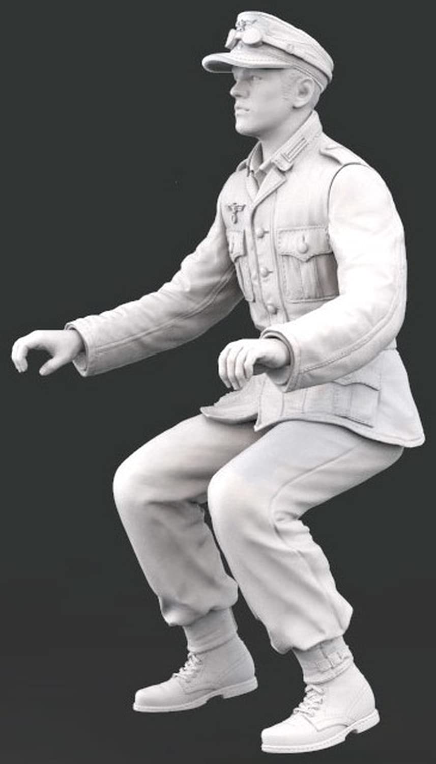 Amazon | フリーダムモデルキット 1/16 第二次世界大戦 ドイツ軍 Sd