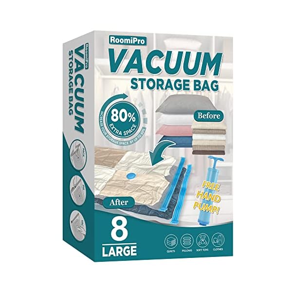 vacuum sealer large bags