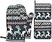 Guantes de horno con textura de suéter manoplas de ciervo para horno y soportes para ollas juegos de 4 almohadillas calientes resistentes antideslizantes para barbacoa para cocina, cocinar, hornear