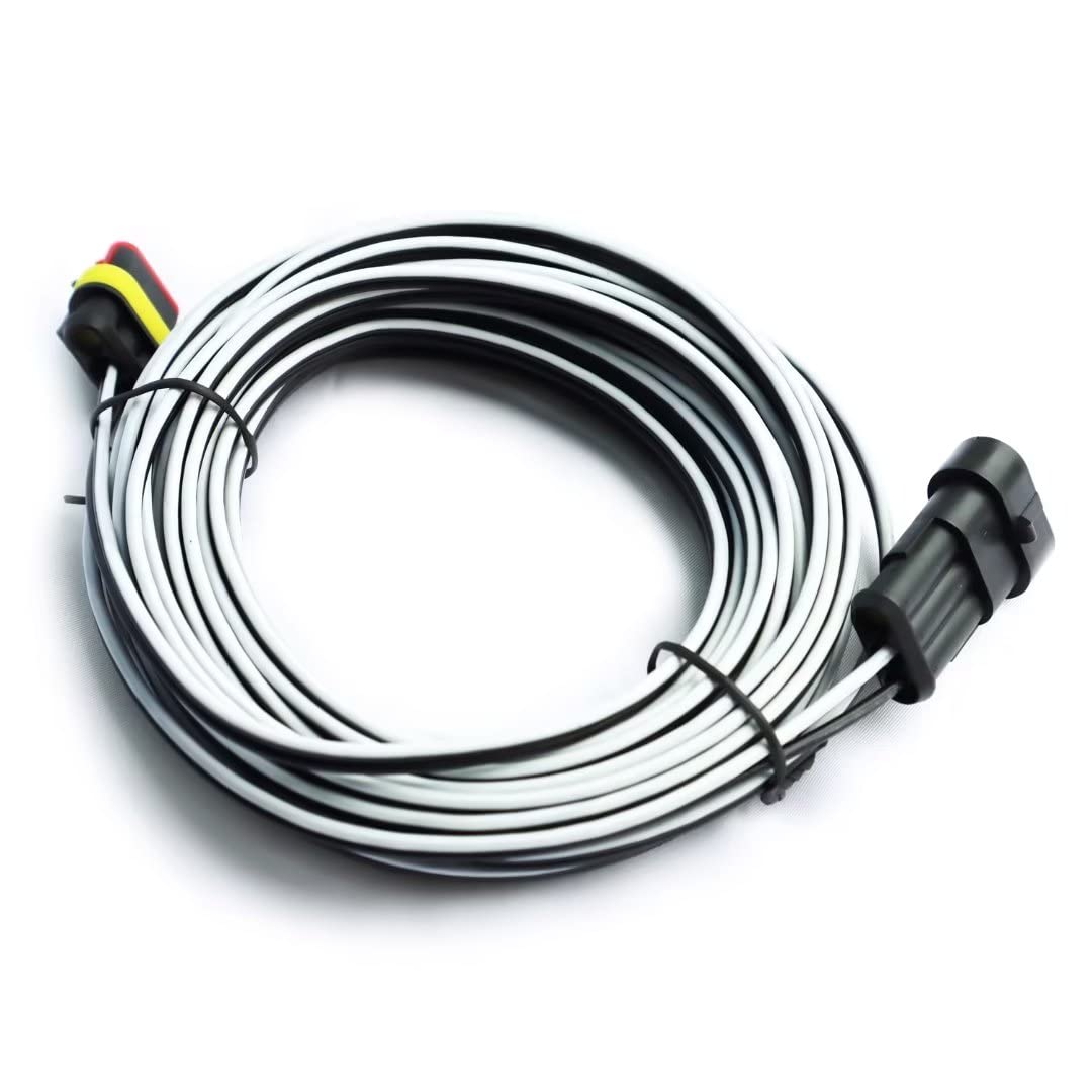 Cavo Alimentazione 3m Per Husqvarna Automower E Gardena Robot Tagliaerba - Trasformatore - Foto 4