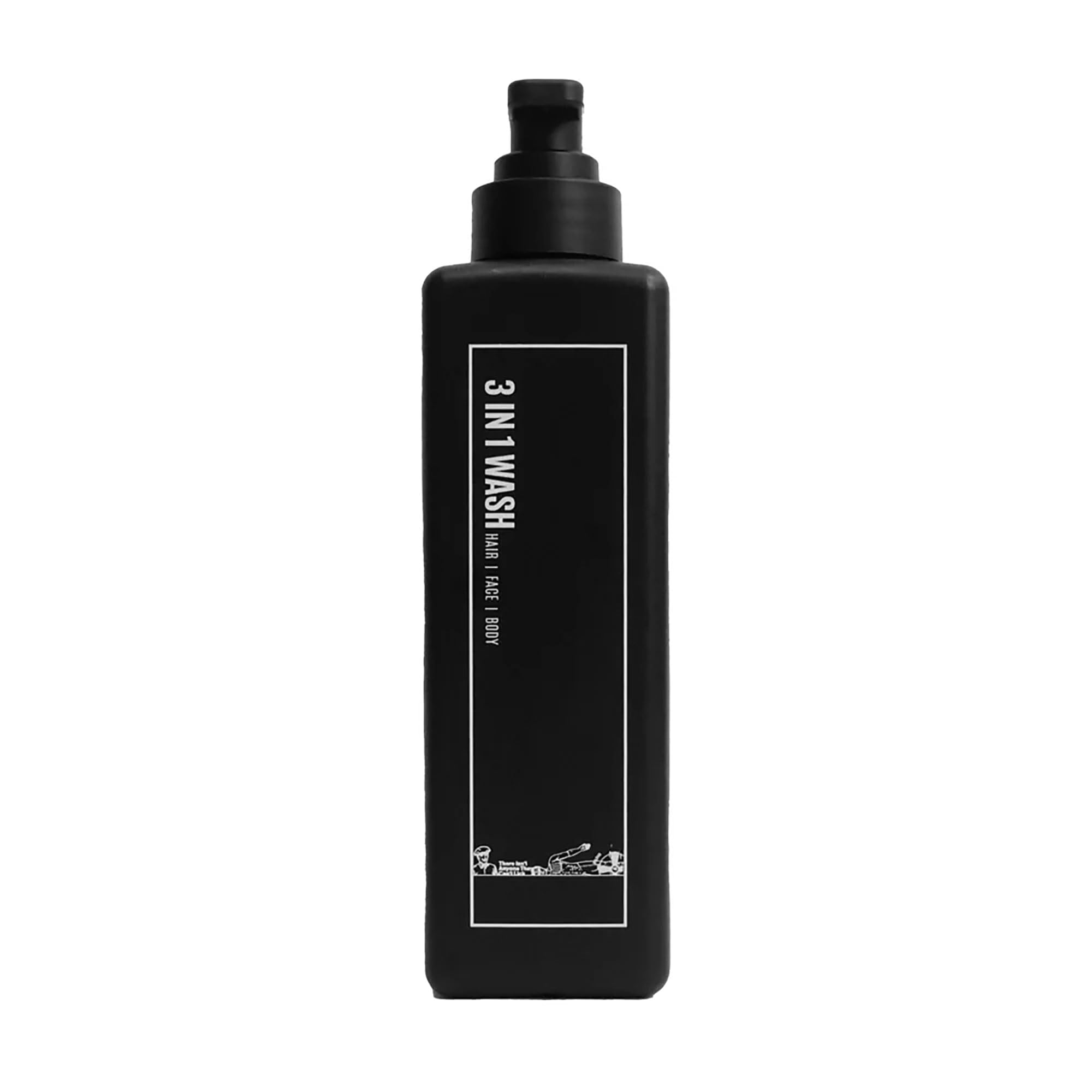 Uppercut Deluxe Gel de lavado 3 en 1 1 litro