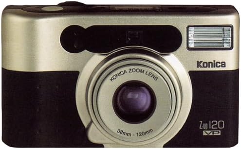 Konica Z-UP 120 VP Date 35mm Camera