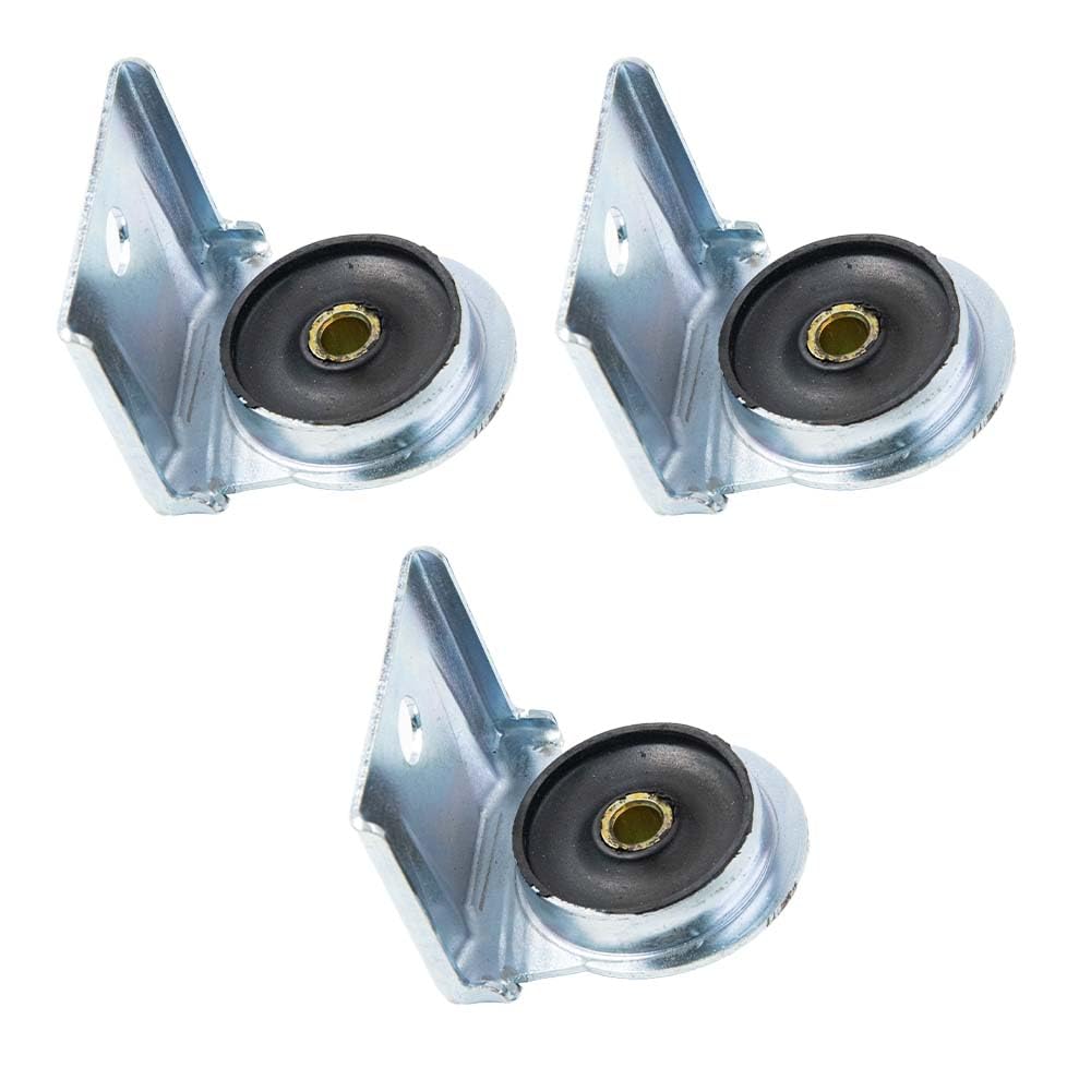 Supporti per termosifoni, 3 pezzi, per auto, motore di riscaldamento, compatibile con Ducato Jumper Boxer 1321001080