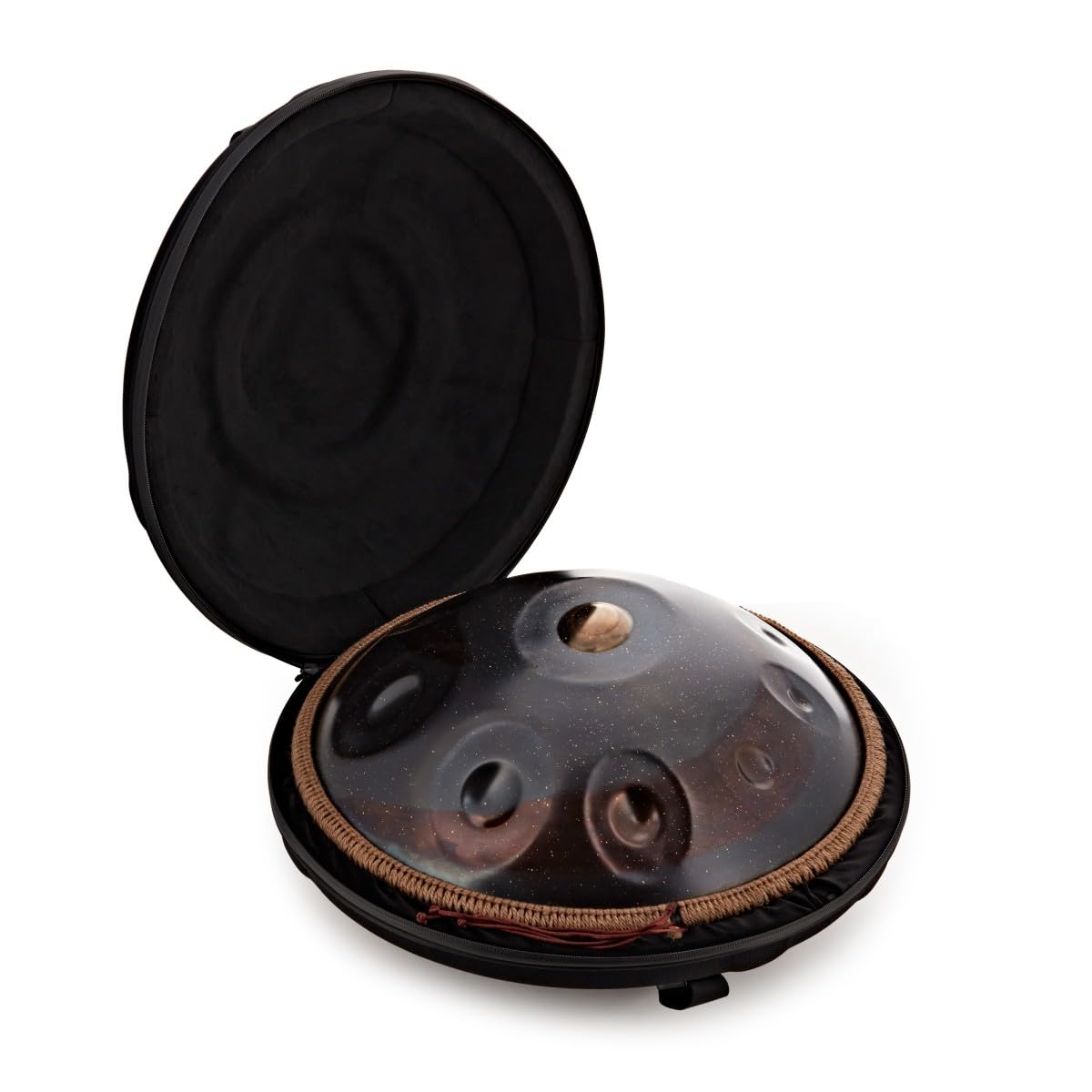 Gear4Music Life Handpan Hartschalenkoffer