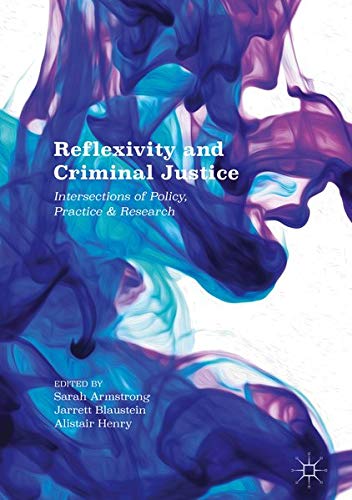 Buy Reflexivity and Criminal Justice — BookShops.in