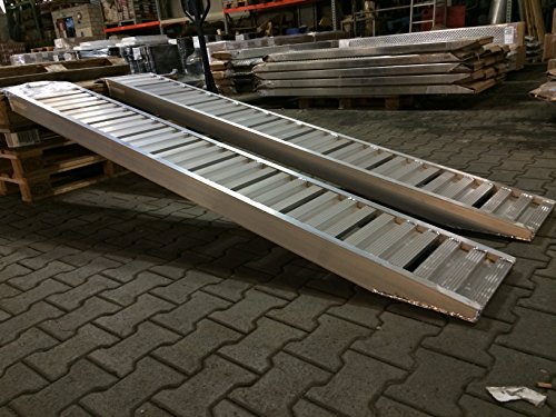 Forzaline für 3s-shop Auffahrrampen, Auffahrschienen, Verladerampen - 2,5 m - 2.500 kg – Bild 4