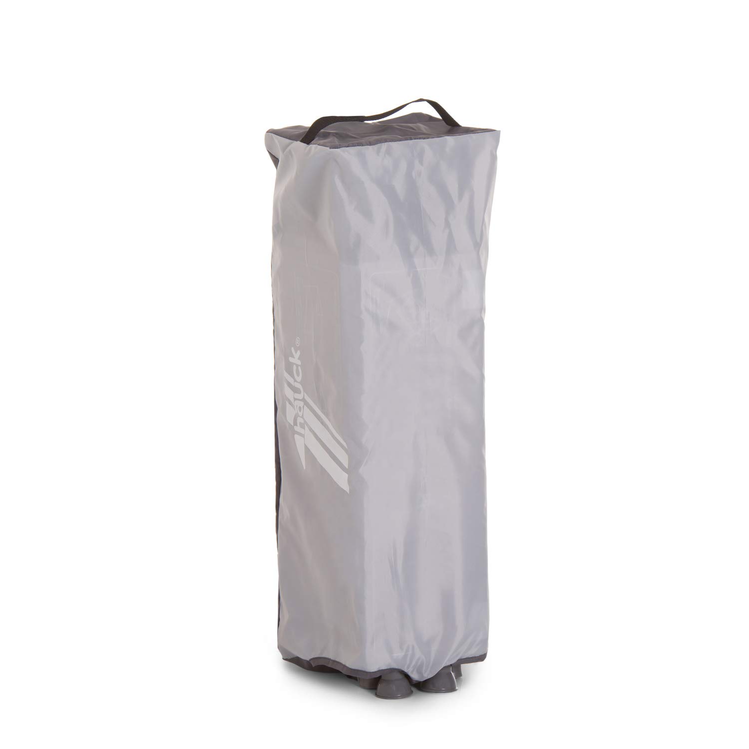 Hauck Cama de viaje infantil Sleep N Play Go Plus con bolsa de transporte, ruedas y deslizamiento para jugar, plegable, cuna de viajes para bebés desde el nacimiento hasta 15 kg