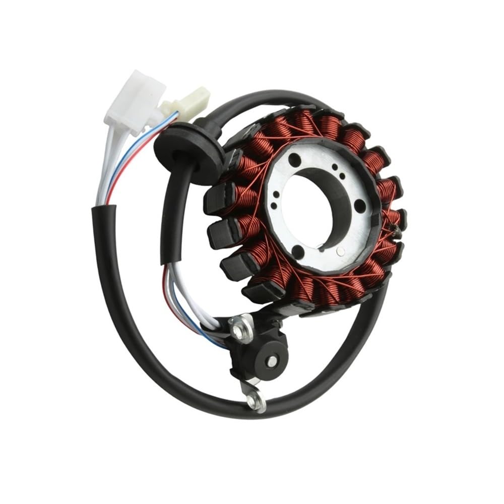 Estator de Bobina for Patinete YW125 BWS125 Zuma125, Compatible con Yamaha BWS Zuma Yw 125 XC125SR X 125cc 5S9-H1410-00 5ML-H1410-00 1CJ