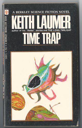 Time trap 0425018717 Book Cover