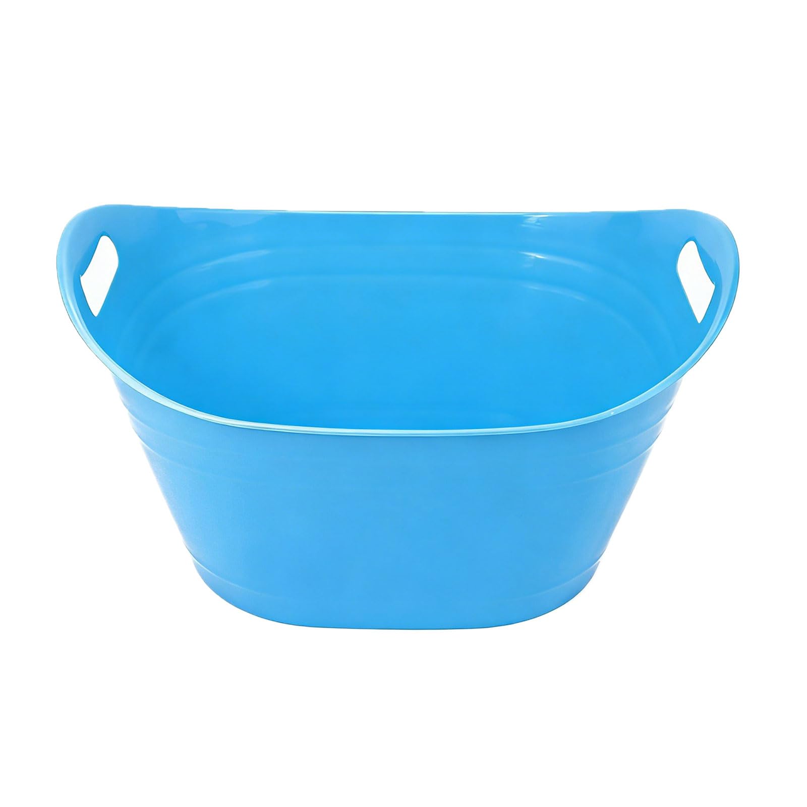 carotoe Duty Cooling Container for Tailgating Pool Parties and More Outdoor Party Refrigerator