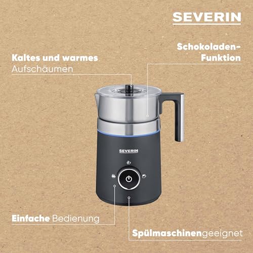 Foto von SEVERIN Espressomaschine 
