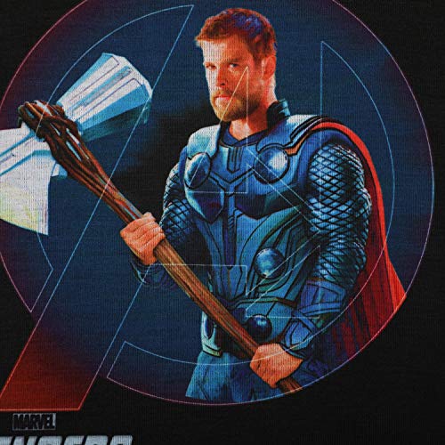 Image of Marvel Avengers Boys Tshirt