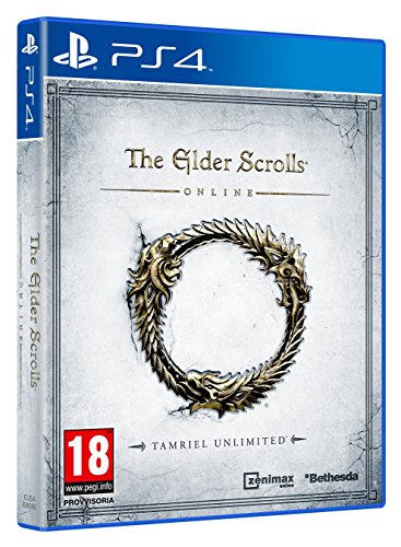 The Elder Scrolls Online Tamriel Jeu XBOX One - vue 3