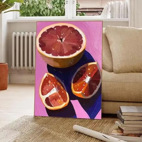 Photos murales fruits et légumes pour égayer un mur de cuisine vide