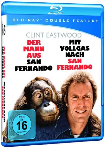 Der Mann aus San Fernando & Mit Vollgas nach San Fernando: Double-Feature