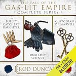 The Fall of the Gas-Lit Empire cover art