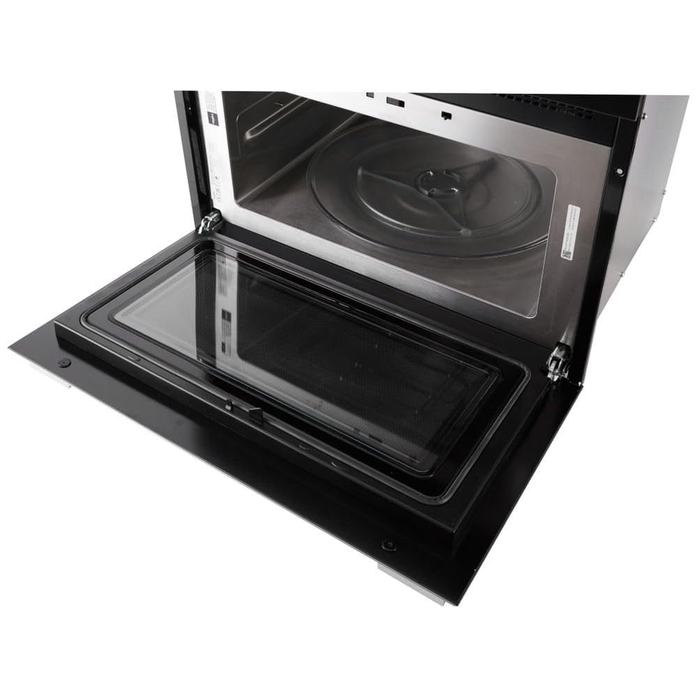 Whirlpool MW2 W9 MW261 IXL Micro-ondes Stainless Steel, 40 L, Noir, Acier inoxydable