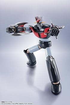 Amazon | TAMASHII NATIONS ROBOT魂 グレンダイザーU ＜SIDE