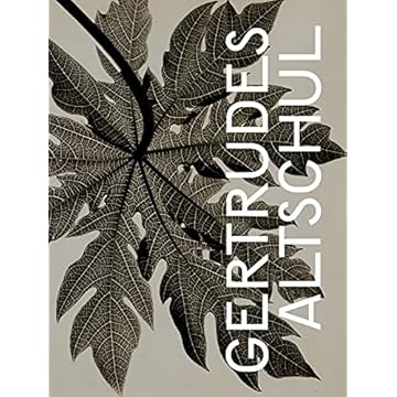 Capa do livro Gertrudes Altschul: Filigrana