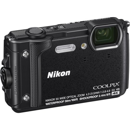 Amazon.com : Nikon COOLPIX W300 Rugged Waterproof Underwater