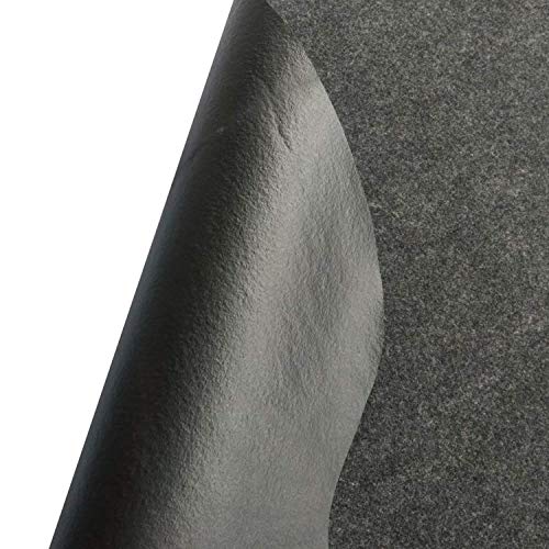 image for Fasmov 36 x 50 inches Under The Grill Protective Deck and Patio Mat, U