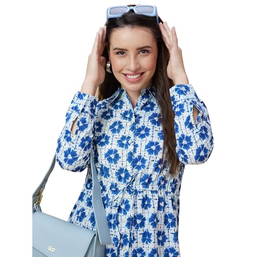 Image of Globus Women's Floral Regular Fit T-Shirt