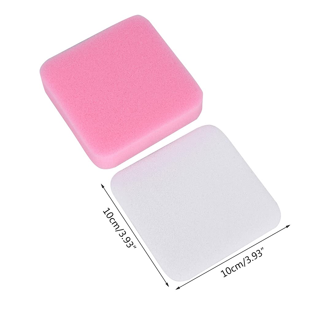 Tappetino In Schiuma Per Pasta Di Zucchero, Stampo Per Decorazioni Cake Design, Flessibile E Riutilizzabile (250x200x20 Mm)