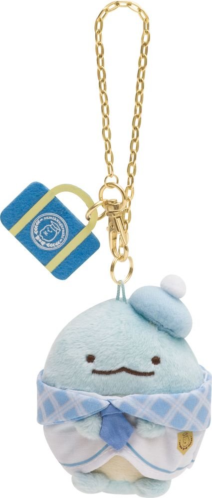 Amazon.co.jp: すみっコぐらし すみっこぐらしのおべんきょう ぶらさげ