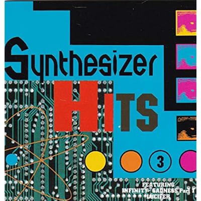 Synthesizer hits 3