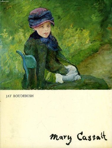 Mary Cassatt by Mary Cassatt (1979-08-05) [French] B01K92KLWU Book Cover