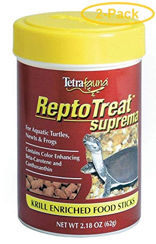 Tetra Reptotreat Suprema Sticks 2.18oz